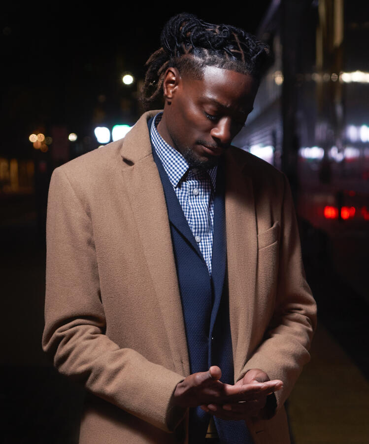 Image of Donald Bryson