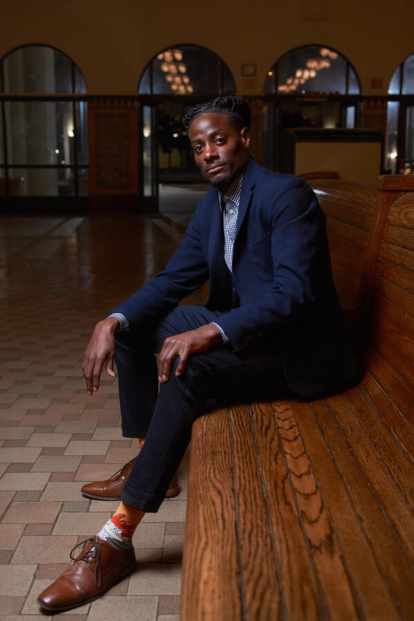 Image of Donald Bryson 1